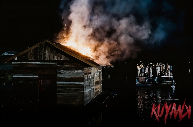 Film Kuyank produksi DHF Entertainment (Istimewa)