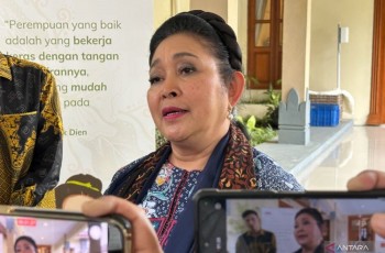 Titiek Soeharto Imbau Publik Tak Berprasangka Buruk soal Dugaan Suap Izin Hutan di Sumatera