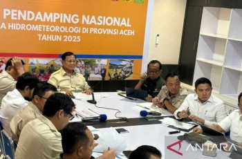 Prabowo Tegur Bupati Aceh Selatan: Dalam Militer Itu Namanya Desersi