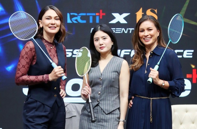 Luna Maya, Valencia Tanoesoedibjo dan lainnya. (ist)