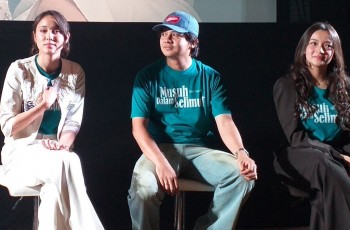 Perankan Ibu Hamil, Yasmin Napper Gunakan Perut Palsu: Lumayan Berat