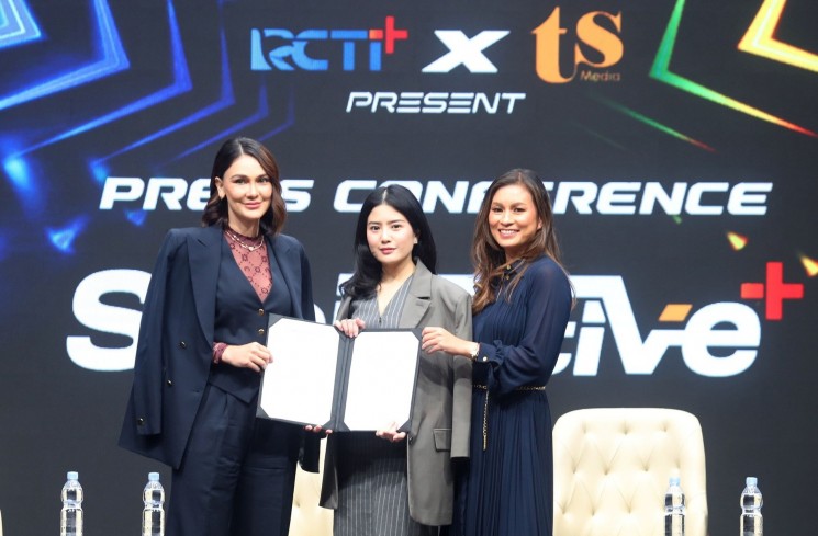 Luna Maya, Valencia Tanoesoedibjo dan lainnya. (ist)