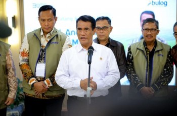 Pemerintah Setujui Permintaan 10 Ribu Ton Beras untuk Aceh