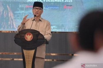 Mendes Yandri Tegaskan Kemendes Bersih dari Praktik Jual Beli Jabatan