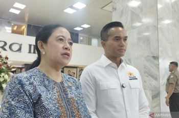 Puan Temui Ketua Kadin Bahas Sinergi Pengusaha dengan Program Pemerintah