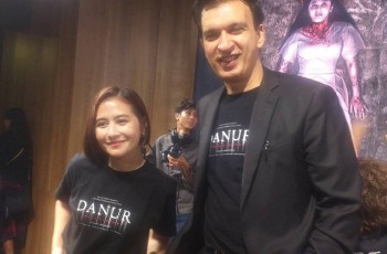 Prilly Latuconsina Tak Mau Asal-asalan, Perankan Risa di Film 'Danur: The Last Chapter'