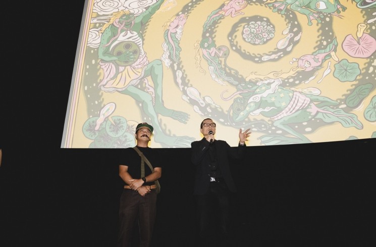 Film Dokumenter Gestures of Care Tayang di JAFF 2025. [istimewa]