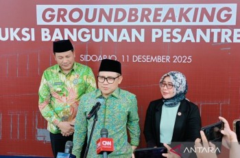 Cak Imin Dorong Pesantren Bangun Sistem Pendidikan Berdaya dan Mandiri bagi Santri