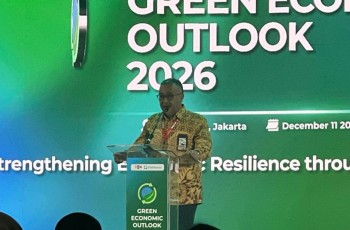 KLHK Ingatkan Krisis Planet Ganda: Perubahan Iklim Kini Mengancam Kita Seperti Dinosaurus