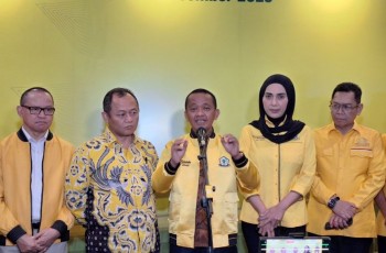 Golkar Kumpulkan Donasi Rp3 Miliar untuk Korban Bencana di Sumatera