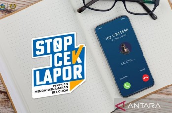 Bea Cukai Terima 7.219 Laporan Penipuan, Mayoritas Modus Belanja Online