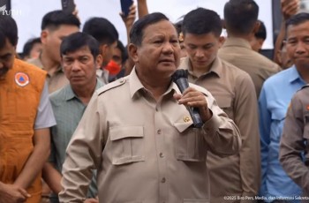 Prabowo Minta Maaf, Pemerintah Terus Kebut Pemulihan Listrik Aceh yang Masih Terkendala