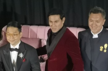 Lupa Daratan, Uji Nyali Ernest Prakasa Membongkar Ego Seorang Bintang lewat Vino G. Bastian