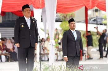 KPK Geledah Rumah Dinas Plt Gubernur Riau Terkait Penyidikan Kasus Abdul Wahid