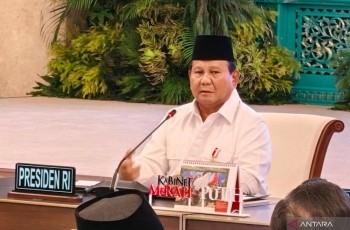 Prabowo: Penanganan Bencana di Sumatra Hasil Gotong Royong Semua Pihak