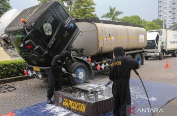 BRIN Siap Produksi X-Ray Peti Kemas Berfitur RPM untuk Perkuat Pengawasan Bea Cukai