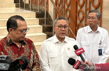 Zulhas Optimistis TPST Bantargebang Bersih Sampah dalam Dua Tahun lewat Skema WTE