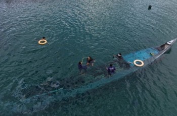 Baku Tembak di Perairan TN Komodo, Tim Kemenhut Hadapi Pemburu Satwa Dilindungi