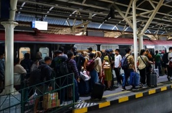 7 Tips Cermat Beli Tiket Kereta Lebaran agar Tidak Kehabisan