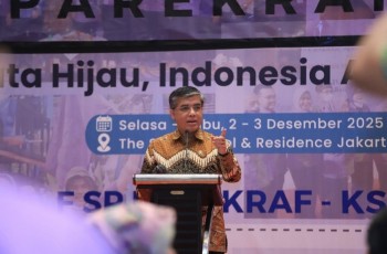 Presiden Prabowo Resmikan PP Pengupahan, Formula Kenaikan Upah Minimum Diubah