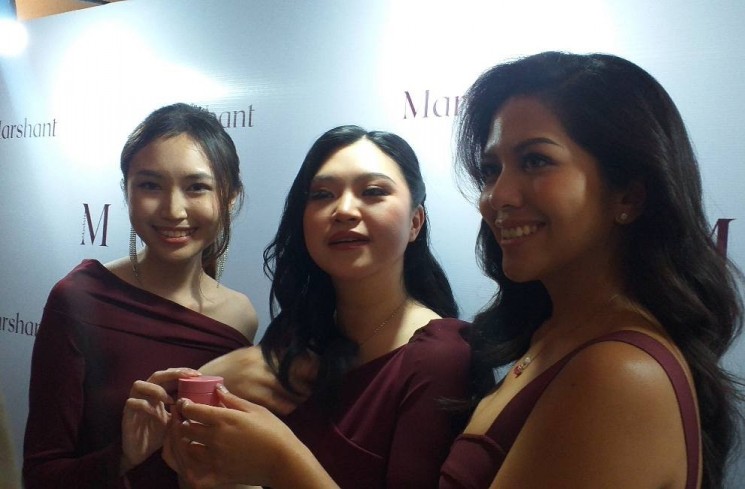 dr. Vanessa Zahra, dr. Donna Angelica dan Venusaila Marshant. (mia)