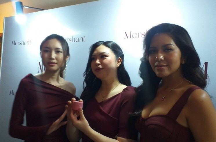 dr. Vanessa Zahra, dr. Donna Angelica dan Venusaila Marshant. (mia)