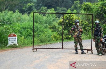 China Tegaskan Netral, Bantah Terlibat Pasok Senjata ke Kamboja