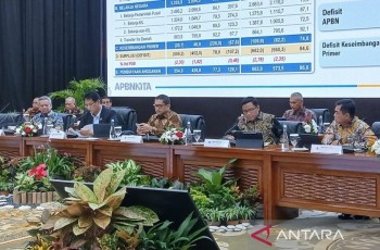 Hampir Sentuh Target, PNBP Tembus Rp444,9 Triliun hingga November 2025