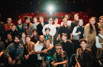 Gebrakan Baru Sinema Laga! Film 'TIMUR' Resmi Tayang Hari Ini: Debut Sutradara Iko Uwais yang Fenomenal dan Emosional