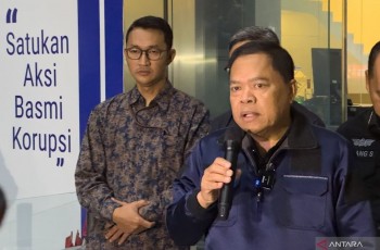 OTT KPK di Banten: Kejagung Benarkan Salah Satu Terduga Tersangka Berstatus Jaksa