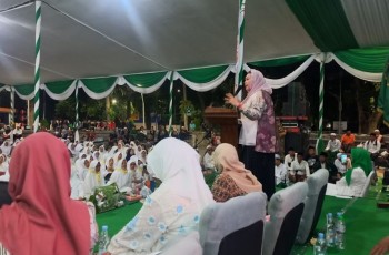 Yenny Wahid: Gus Dur Menjunjung Tinggi Martabat Perempuan dan Perbedaan