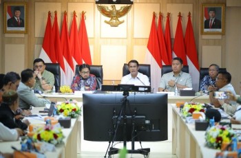 Stok Pangan Aman, Mentan Tegaskan Harga Tak Boleh Melonjak Jelang Natal dan Tahun Baru