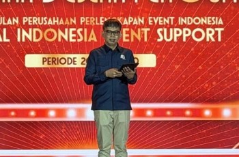 Dukung Platform Digital, Rental Indonesia Perkuat Industri Event dan Pariwisata