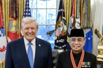 Trump Akui Kedekatan dengan Prabowo, Dorong Penguatan Kemitraan RIAS