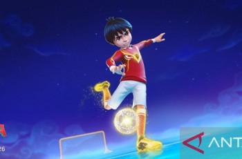 Animasi Garuda di Dadaku Jadi Bukti IP Lokal Mampu Tumbuh Berkelanjutan