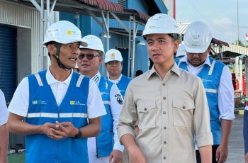 Jelang Nataru, Wapres Gibran Pastikan Keandalan Listrik Kepulauan Nias