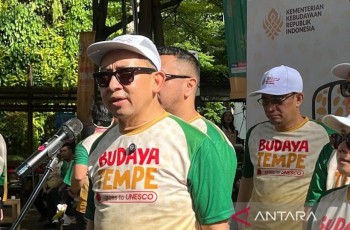 Tempe Dinilai Berpotensi Jadi Alat Gastrodiplomasi Indonesia