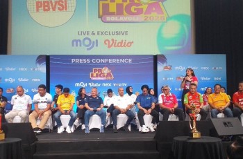 Pertahankan Gelar 'Proliga 2026', Megawati Hangestri Merasa Mendapatkan Tekanan Besar