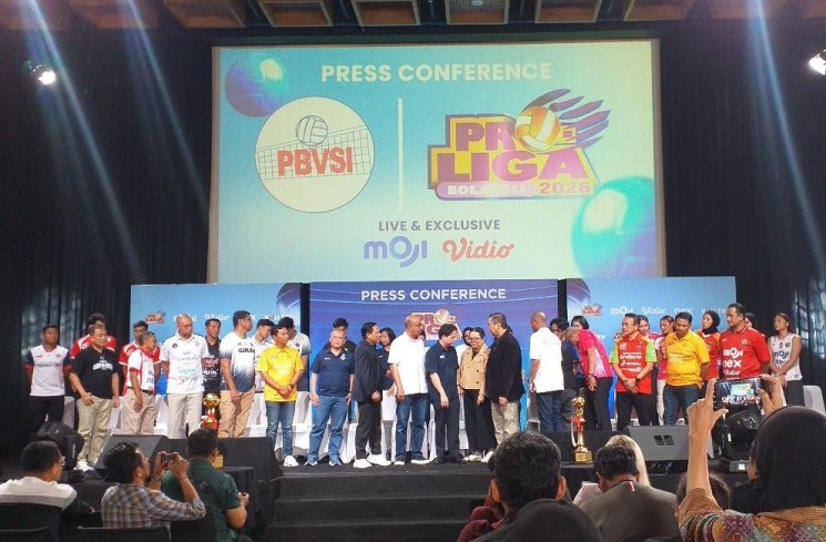 Atlet Proliga 2026. (ist)