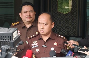 Kejagung Tetapkan Mantan Kajari Enrekang sebagai Tersangka Korupsi Dana Baznas
