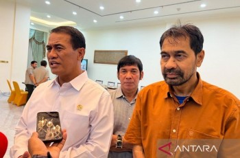 Mentan Pastikan Pemulihan 89 Ribu Hektare Sawah Terdampak Banjir di Aceh Berjalan Cepat