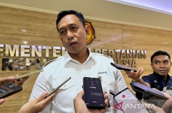 Proyek 100 Gudang Bulog Masuk Tahap Penyusunan Perpres