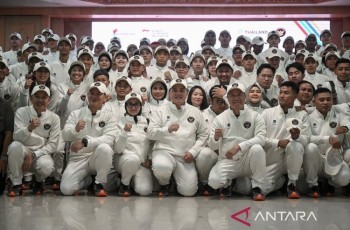 Kemenpora Tegaskan Bonus SEA Games 2025 Tetap Sesuai Janji Presiden