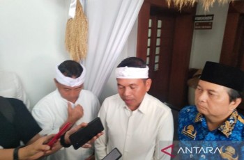 Pemprov Jabar Tiadakan Pesta Kembang Api, Fokus pada Doa Bersama dan Siaga Bencana