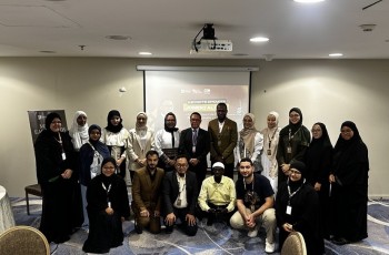 MEYS 2025: Pemuda Dunia Jalani Kompetisi di Makkah, Ini Daftar Pemenangnya!