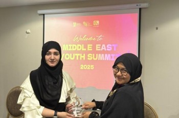 MEYS 2025: Nida Saithi Bicara Kepemimpinan Etis dan Literasi Hukum untuk Generasi Muda