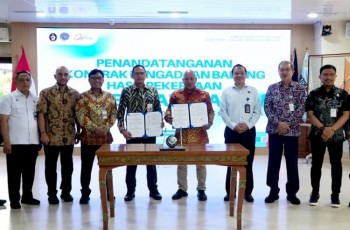 Kemenhub Targetkan Pembangunan Pelabuhan Wanam 100 Persen Guna Perkuat Logistik Papua Selatan