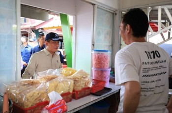 Menteri LH Ancam Sanksi Pengelola Rest Area yang Lalai Kelola Sampah Libur Nataru