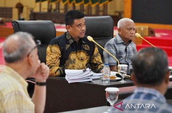 Gubernur Sumut Targetkan Verifikasi Data 30.875 Rumah Terdampak Banjir Tuntas Akhir 2025