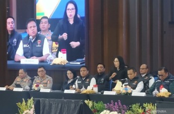 Polri Pulangkan 9 WNI Korban TPPO Kamboja, Korban Dijanjikan Kerja Operator Komputer